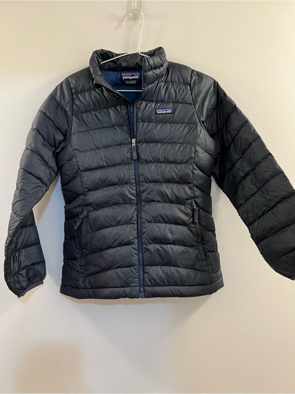 Patagonia Kids Down Sweater Jacket